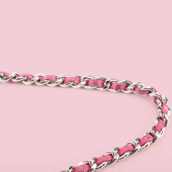 Chanel Quilted Single Flap New Clutch on Chain - Picture 6 of 13